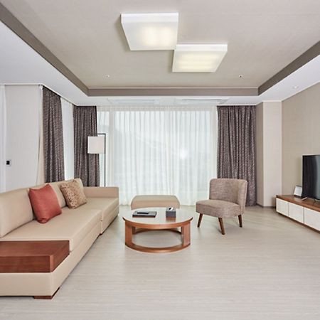 Pyeongchang I Want Hotel & Resort Exterior foto