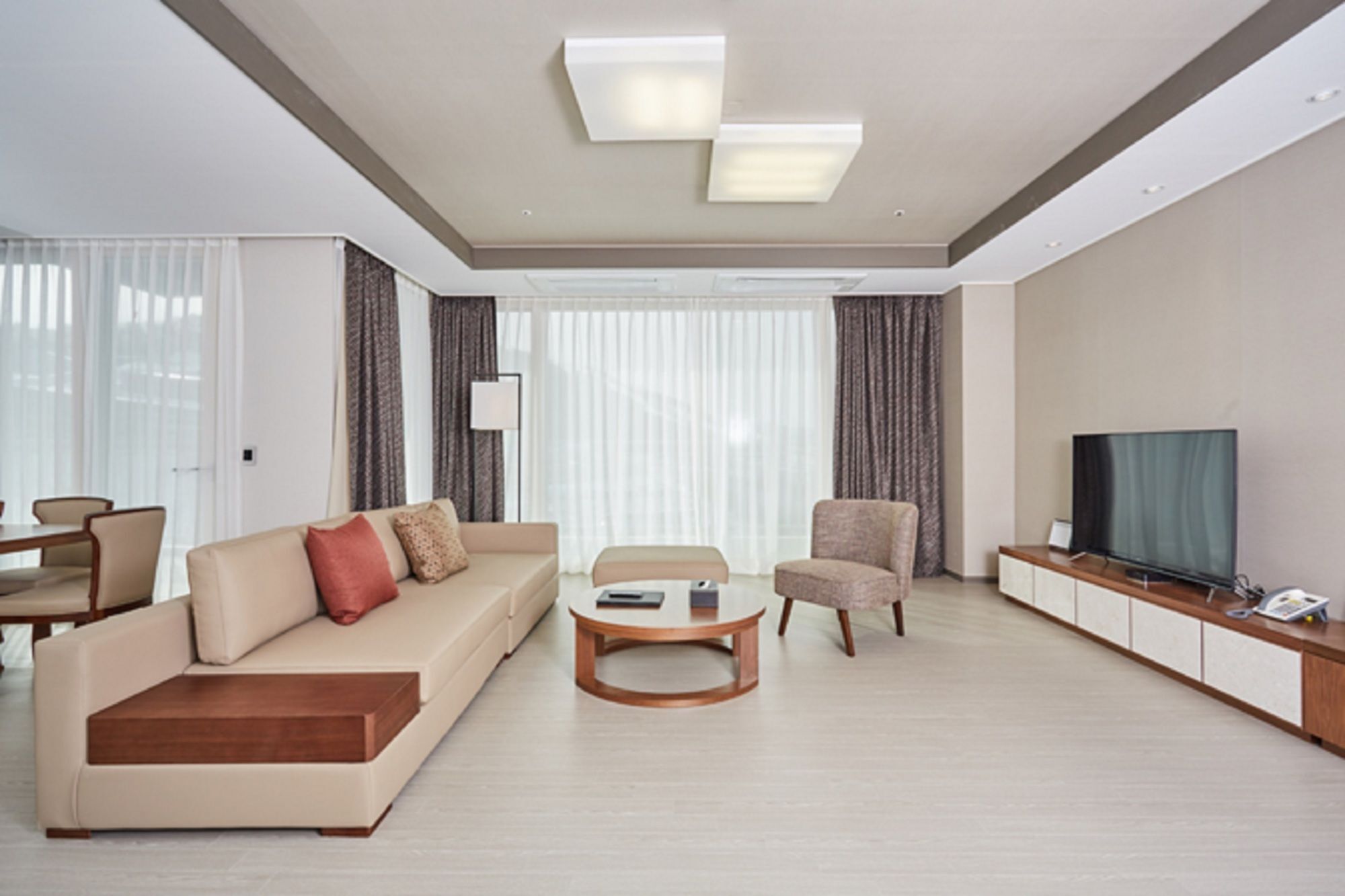 Pyeongchang I Want Hotel & Resort Exterior foto