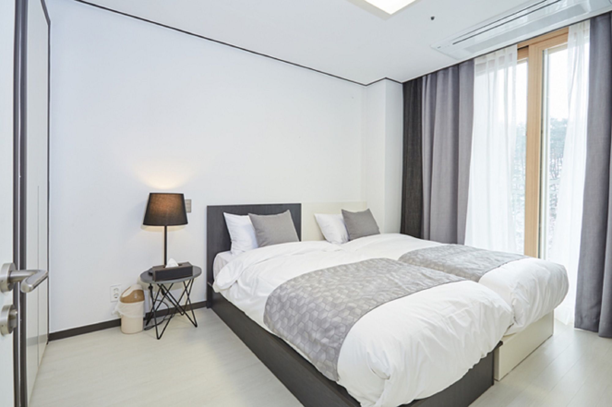 Pyeongchang I Want Hotel & Resort Exterior foto