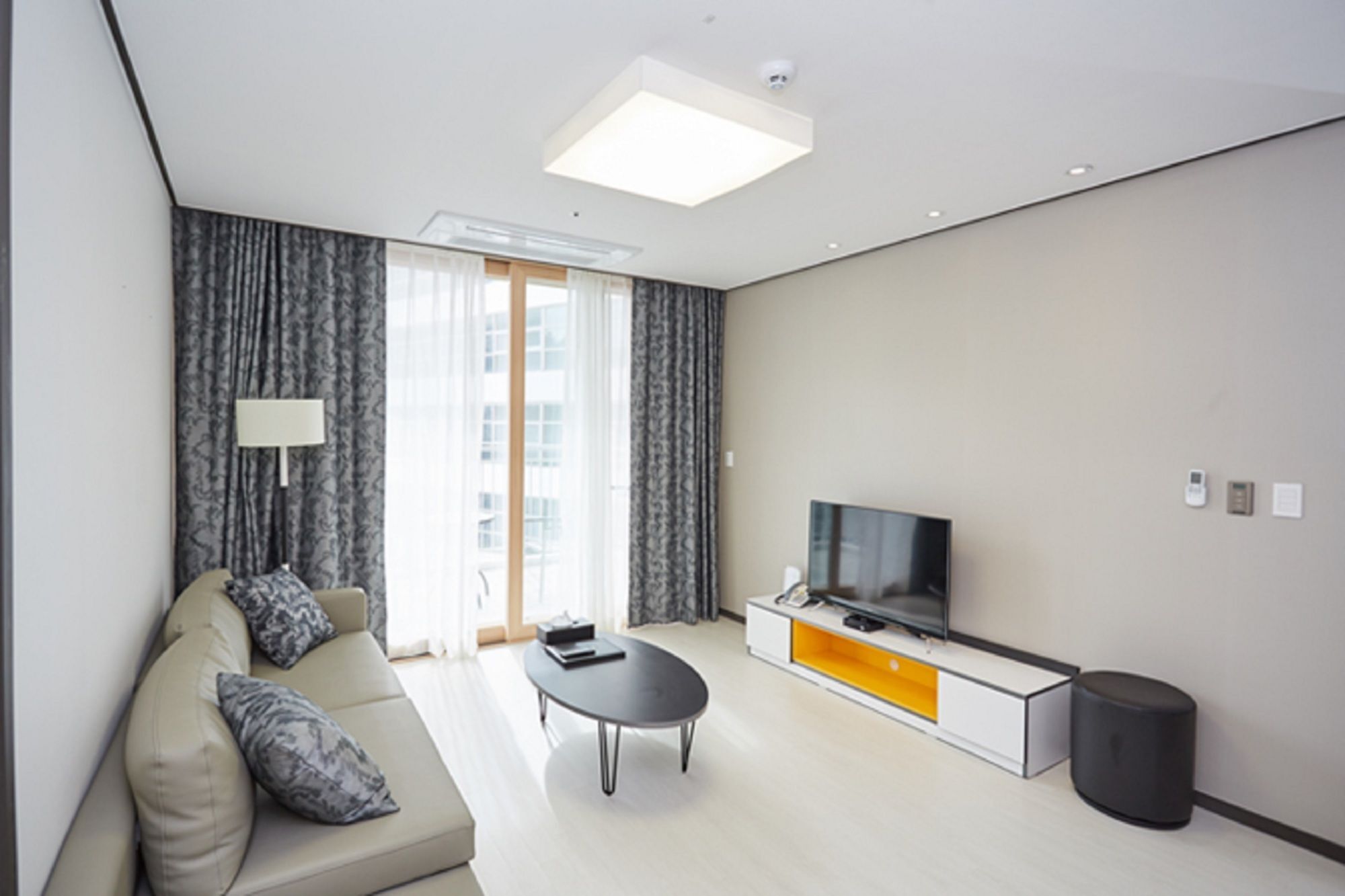 Pyeongchang I Want Hotel & Resort Exterior foto